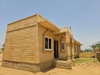 Burj Al Jaisalmer Luxury Desert Camp - Sām - 1