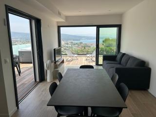 Vue incroyable sur la baie de La Ciotat - 8