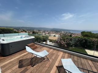 Vue incroyable sur la baie de La Ciotat - 9