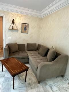 Appartement s1 vue mer à la marsa - 7