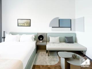 Luxury Studio in MAG City l Private Balcony - 7