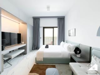 Luxury Studio in MAG City l Private Balcony - 0
