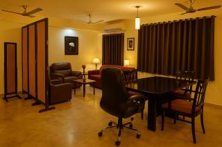 Park Street Heritage Deluxe Room - Calcutta - 4