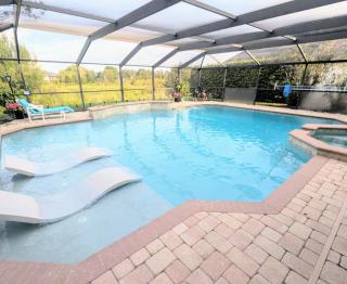 Xl Pool - 4 Br Home Near Disney - Davenport - 9