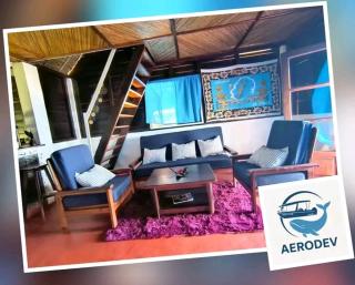 Aerodev maison d'hôtes - - 5