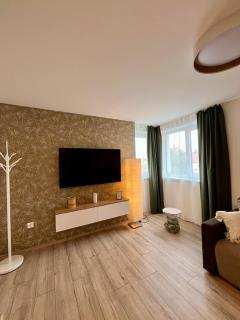 The Blackbridge Apartment - Sárvár - 0