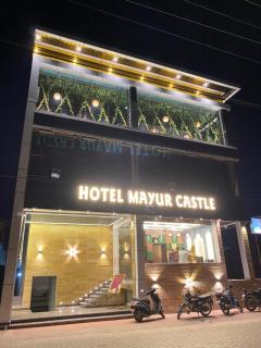 Hotel Mayur Castle - 8