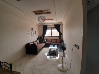 Apartment Oued Fes close to Euromed - Fès - 9