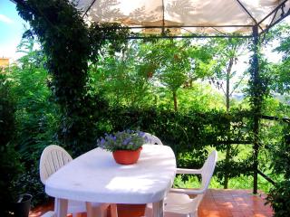 Sunlit home with pool - 6