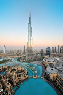 Cityside stopover - Dubai - 1