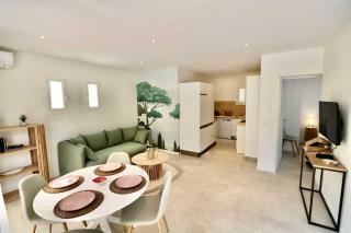 Bright apartment - AC - 2BR-4P - Gassin - 7