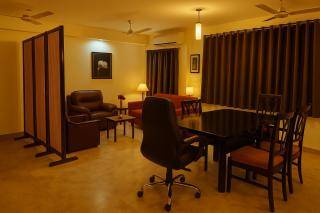 Park Street Heritage Deluxe Room - Calcutta - 2