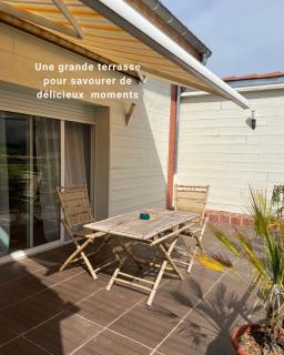 Superbe appartement loveroom avec balnéo Dolce notte - Carbonne - 7