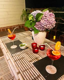 Superbe appartement loveroom avec balnéo Dolce notte - Carbonne - 6