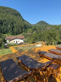 Pensiunea Berg Hill - 5