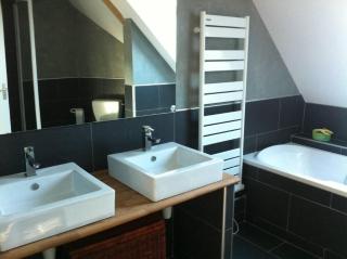 Villa moderne à 200m de la mer avec jardin clos - Saint-Vaast-la-Hougue - 4