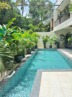 The Soul Stones Villas - Vagator - 0