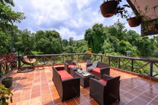 SaffronStays Cabin in the Woods - 4BHK Riverside Palghar Villa with Pool, Forest Walks & Stargazing - 2