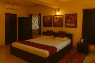 Park Street Heritage Deluxe Room - Calcutta - 1