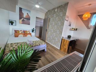 Appartement Belsol Ambiance tropicale et détente - 9