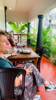 Shoreline Marari Beach Villa At Golden Beach Mararikulam - 7