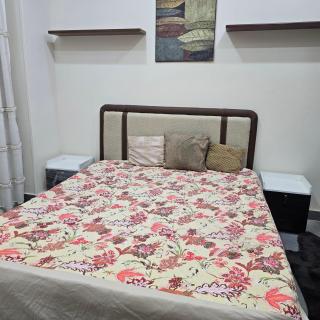بيزمنت بالجاردن مفروش التجمع الاول البنفسج فيلات - Il Cairo - 6