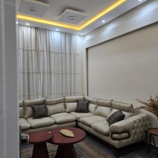 بيزمنت بالجاردن مفروش التجمع الاول البنفسج فيلات - Il Cairo - 5