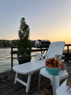 Splav na Savi KALIVARIJA - 7