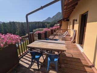 Champoluc Luxury Suite with Mountain view - 8