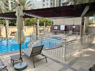 Stylish Apartment - Dubai Marina - 9