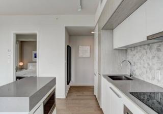 TDC2 - 28th floor - 2 bd, 2 bth - 5