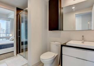 TDC2 - 28th floor - 2 bd, 2 bth - 2