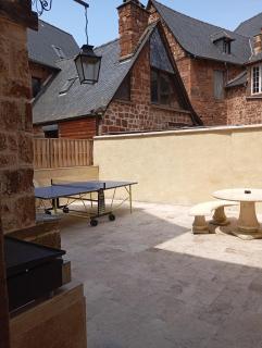 Gîte Le Mansois - Marcillac-Vallon - 1
