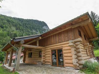 Family log cabin in the Alps - 9