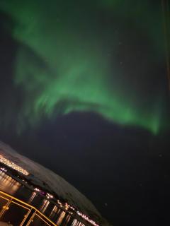 Sea view, 2 bedroom apartment - Tromsø - 7