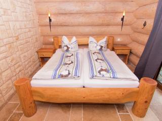 Family log cabin in the Alps - 2