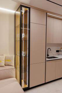 Modern luxury apartment 8 - 9