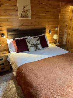 Balquhidder Braes Holiday Park Lodges, mostly with Hot Tubs and pet friendly, EV facilities - Lochearnhead - 4