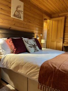 Balquhidder Braes Holiday Park Lodges, mostly with Hot Tubs and pet friendly, EV facilities - Lochearnhead - 9