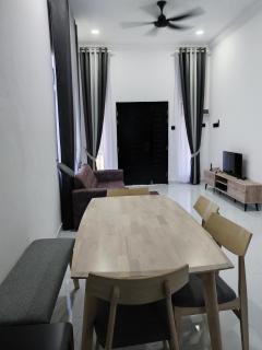 Aqilla Homestay Besut - Kampung Kuala Besut - 1