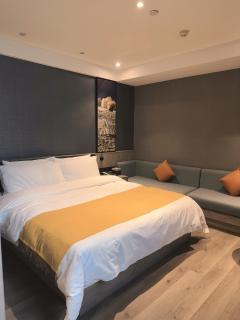 Chengdu Lichengyi Hotel Chunxi Road Tianfu Square Branch - 5