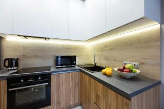 Nyvky Like Home - Сан Франциско - Квартира 291 з балконом - 5