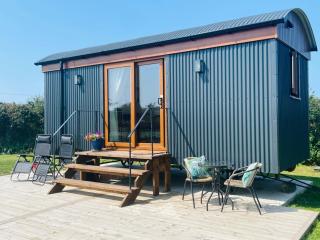 Aberdaron Shepherd Huts - Aberdaron - 7