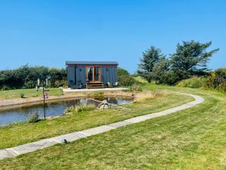 Aberdaron Shepherd Huts - Aberdaron - 8