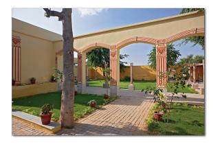 Koolwal Kothi Zinc Journey by The Fern, Nawalgarh, Rajasthan - Nawalgarh - 1