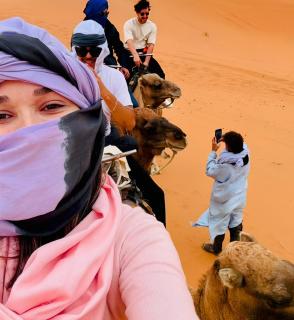 Best Overnight Camp Merzouga - 1