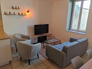 Chambre avec salle de bain privative - 4