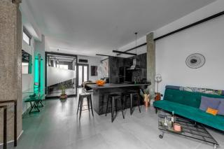 ARTROCK Experience - Nirvana Loft Gallery - 48mq - Hermoupoli - 9