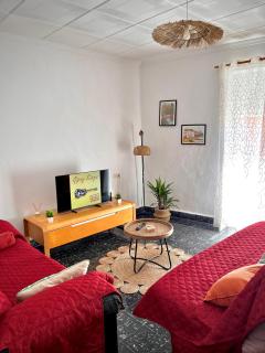 Casa caloret 1r Pl 2 minutos de la playa y del centro - 0