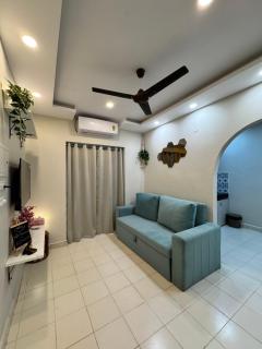 The Candolim House - Premium 1BHK Suite with Pool near Candolim-Calangute Beach - 6